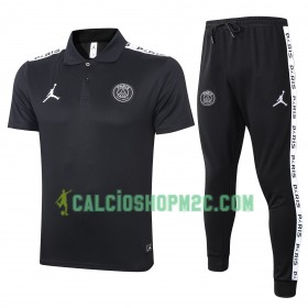 Paris Saint Germain 2020/2021 Polo da Allenamento M004